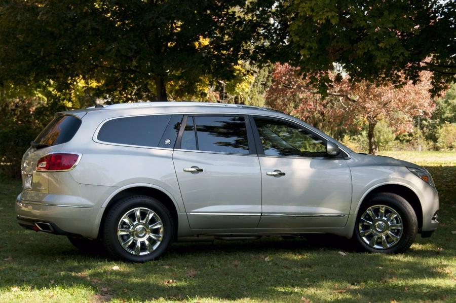  Buick Enclave 2013 года  (фото 47 из 47)